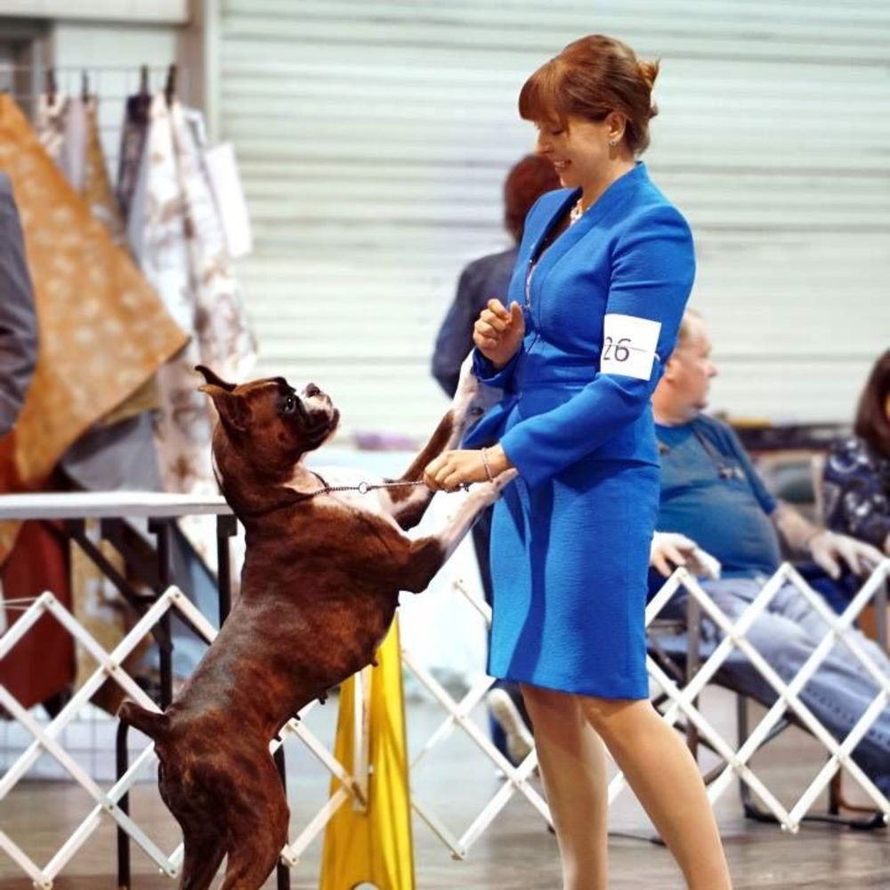 Meet your Posher, Alexandra